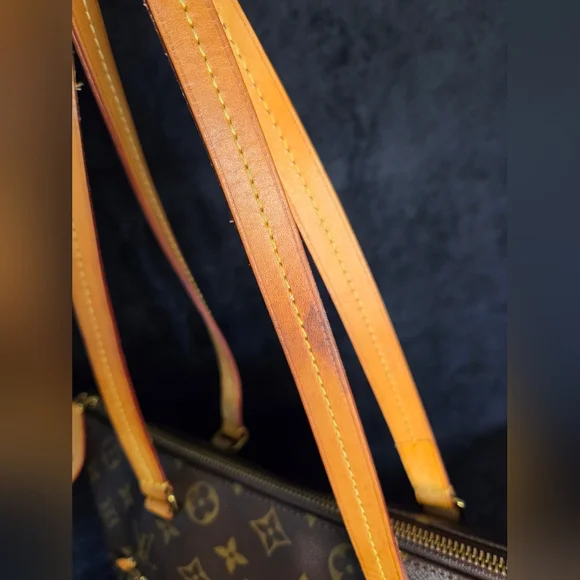 Louis Vuitton Brown Monogram Ièna PM - Picture 8 of 11
